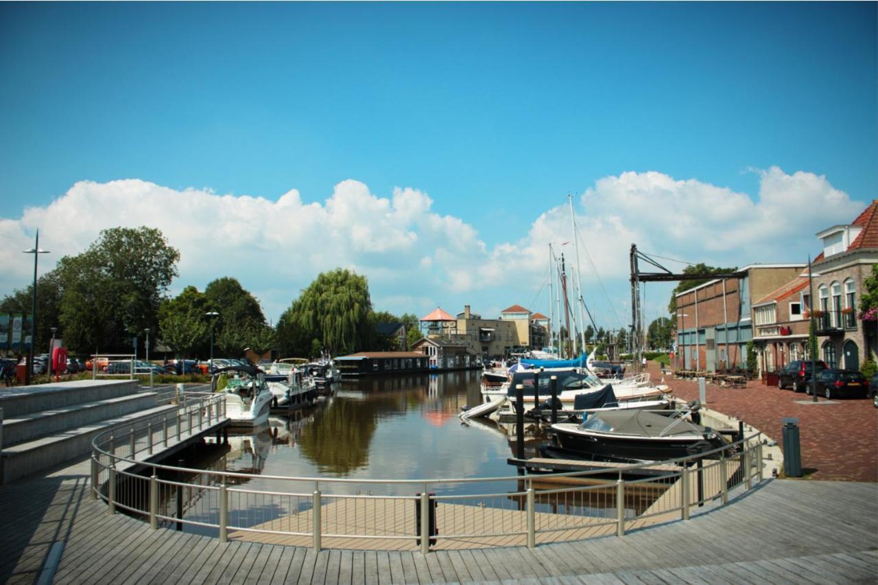 Studio Sis - Apartments Steenbergen (North Brabant) Bagian luar foto